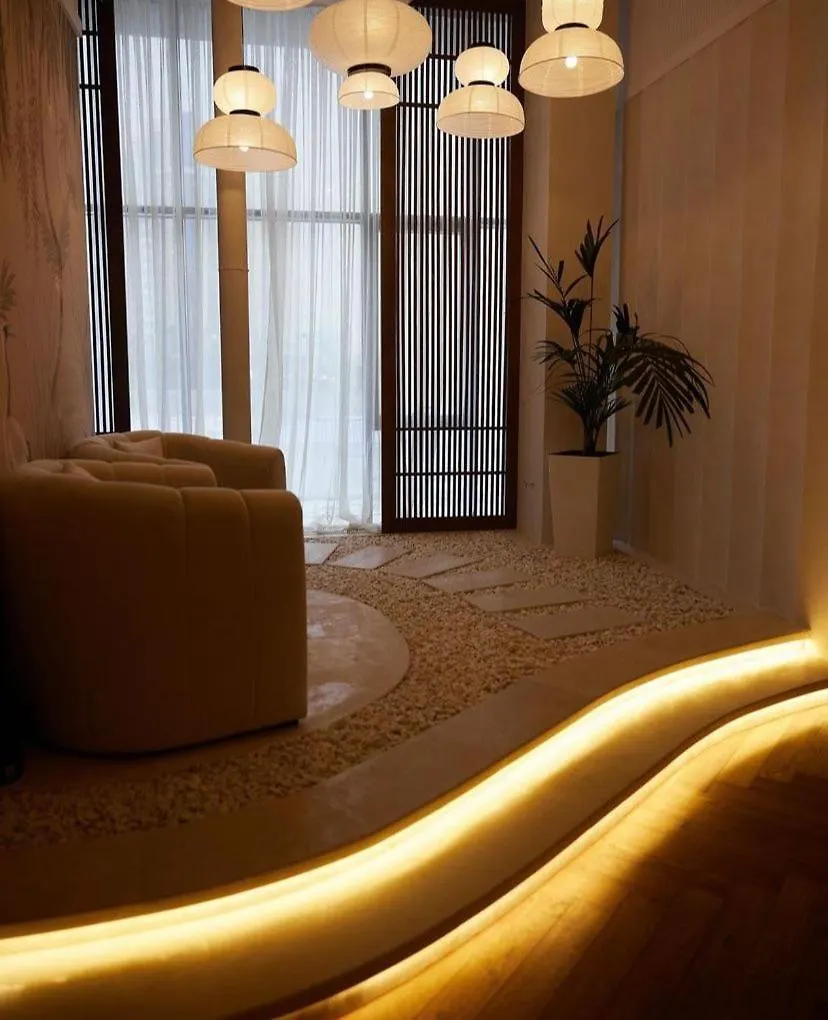 Yes, Apartments By Botanical Garden Nur-Sultan