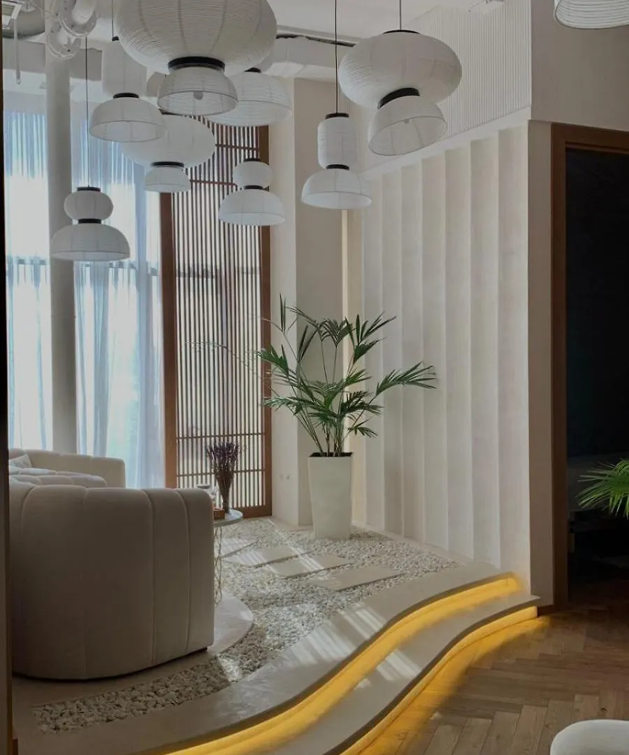 Yes, Apartments By Botanical Garden Nur-Sultan